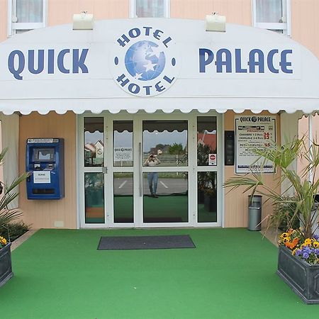 Quick Palace Hotel Noyelles-Godault Esterno foto