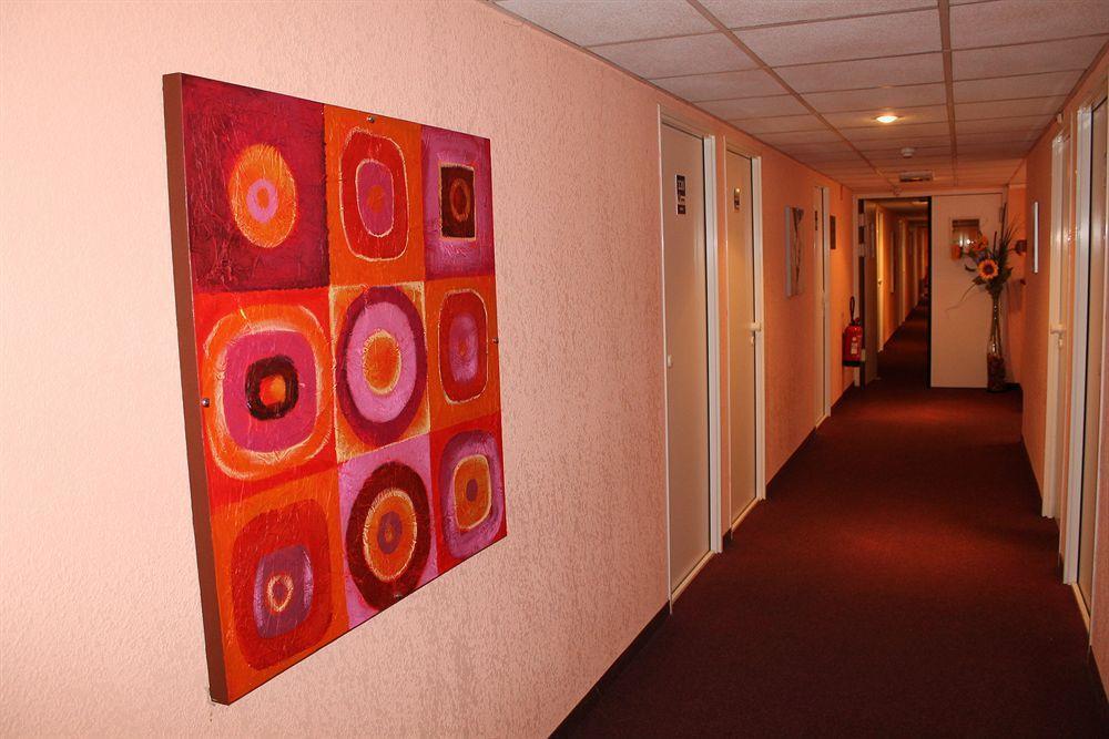 Quick Palace Hotel Noyelles-Godault Esterno foto