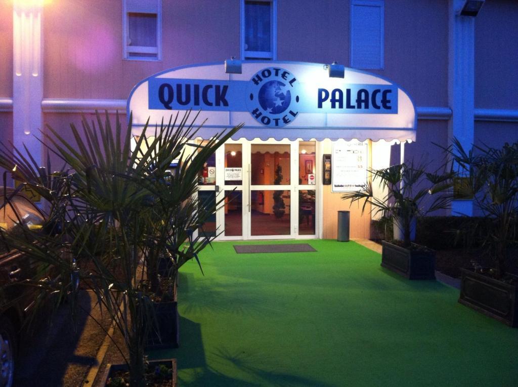 Quick Palace Hotel Noyelles-Godault Esterno foto