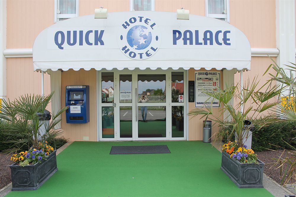 Quick Palace Hotel Noyelles-Godault Esterno foto